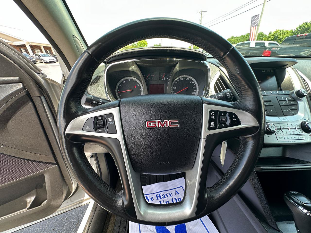 Used 2017 GMC Terrain SLE w/ Driver Alert Package I FWD image 12