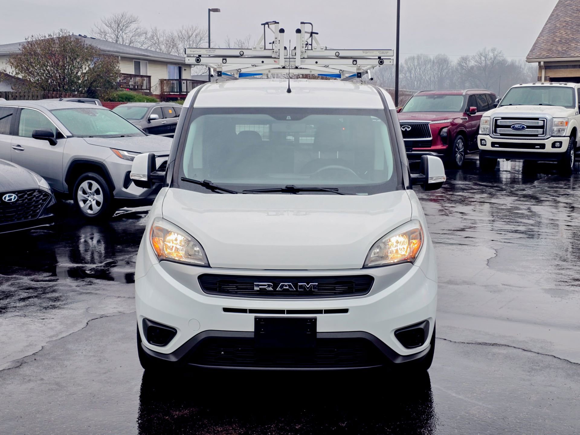 Used 2021 RAM ProMaster City Tradesman SLT w/ Window Group 05 image 5