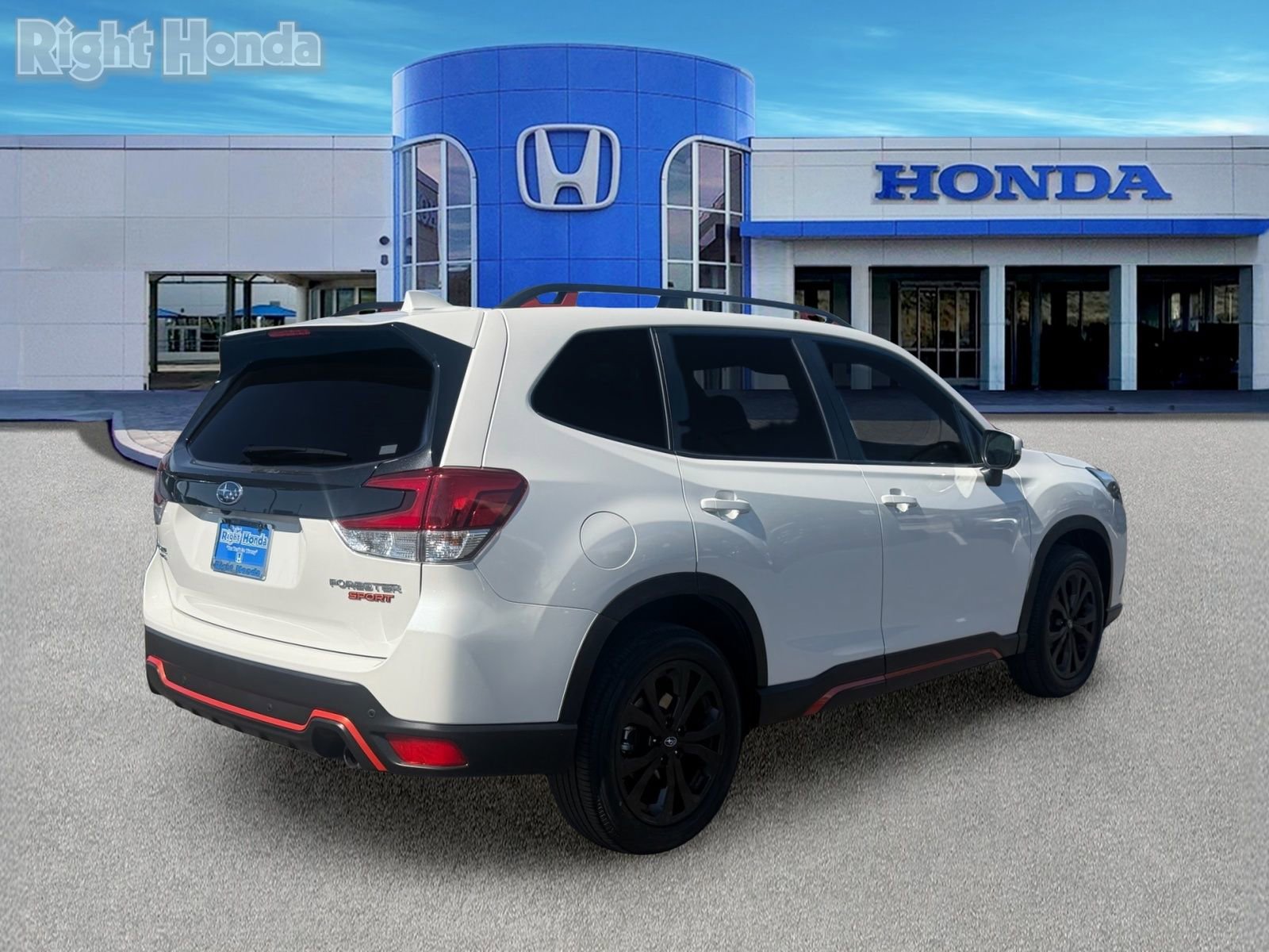 Used 2023 Subaru Forester Sport AWD/4WD image 7