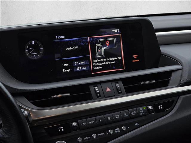 Used 2021 Lexus ES 350 F Sport w/ Accessory Package 2 FWD image 19