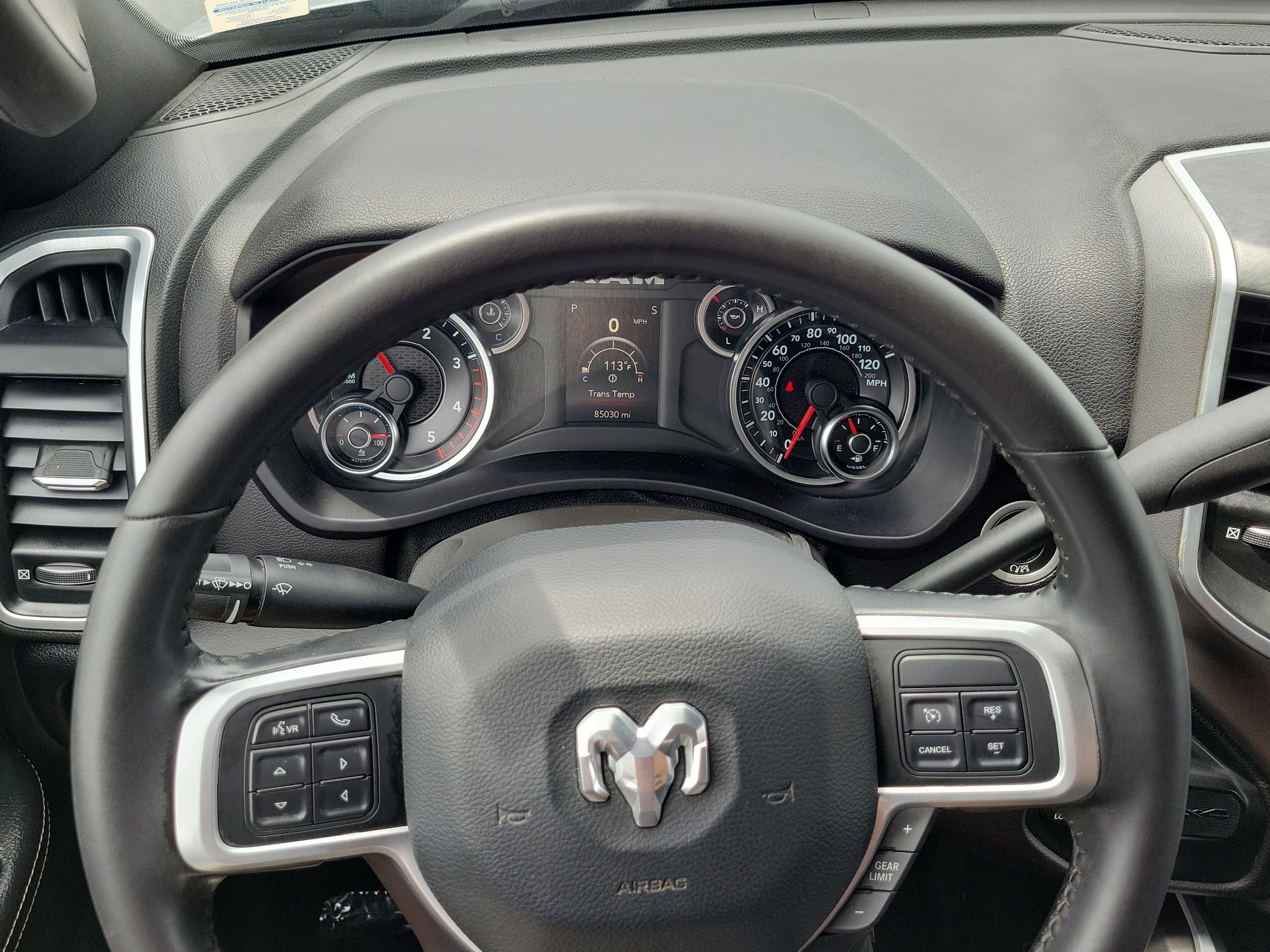 Used 2022 RAM 3500 Big Horn w/ Level 1 Equipment Group AWD/4WD image 22