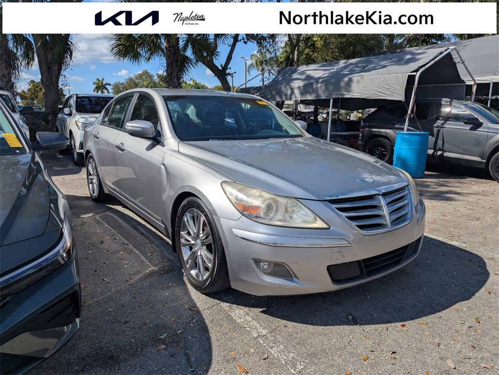 Used 2010 Hyundai Genesis 4.6 w/ Technology Pkg 5 video 1