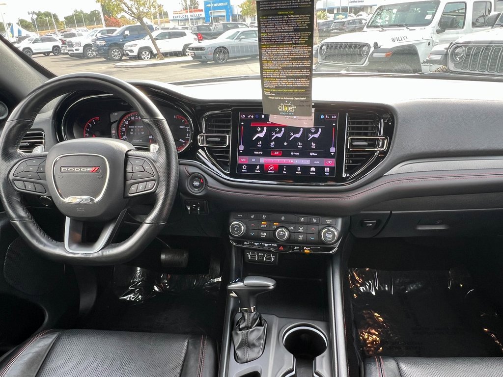 Certified 2024 Dodge Durango GT image 19