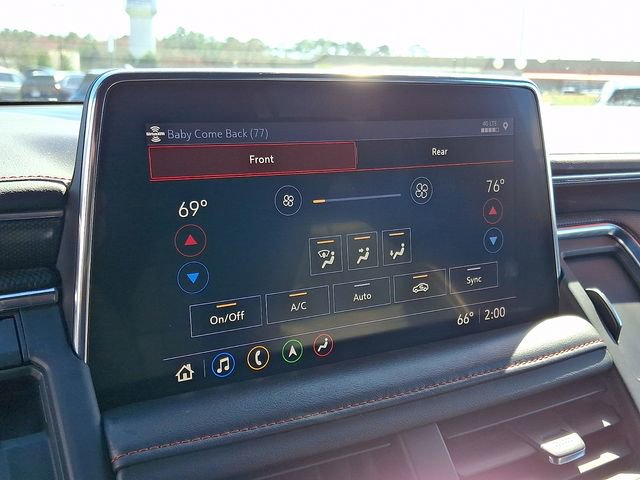 Used 2021 Chevrolet Suburban RST w/ Luxury Package image 17