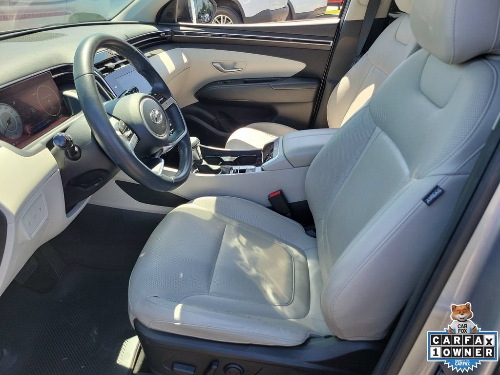Used 2023 Hyundai Tucson SEL w/ Convenience Package AWD/4WD image 16