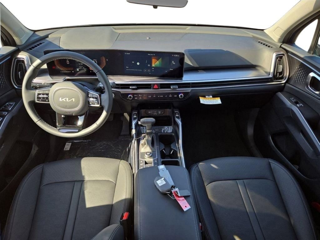 New 2026 Kia Sorento S w/ S Panoramic Sunroof Package image 22