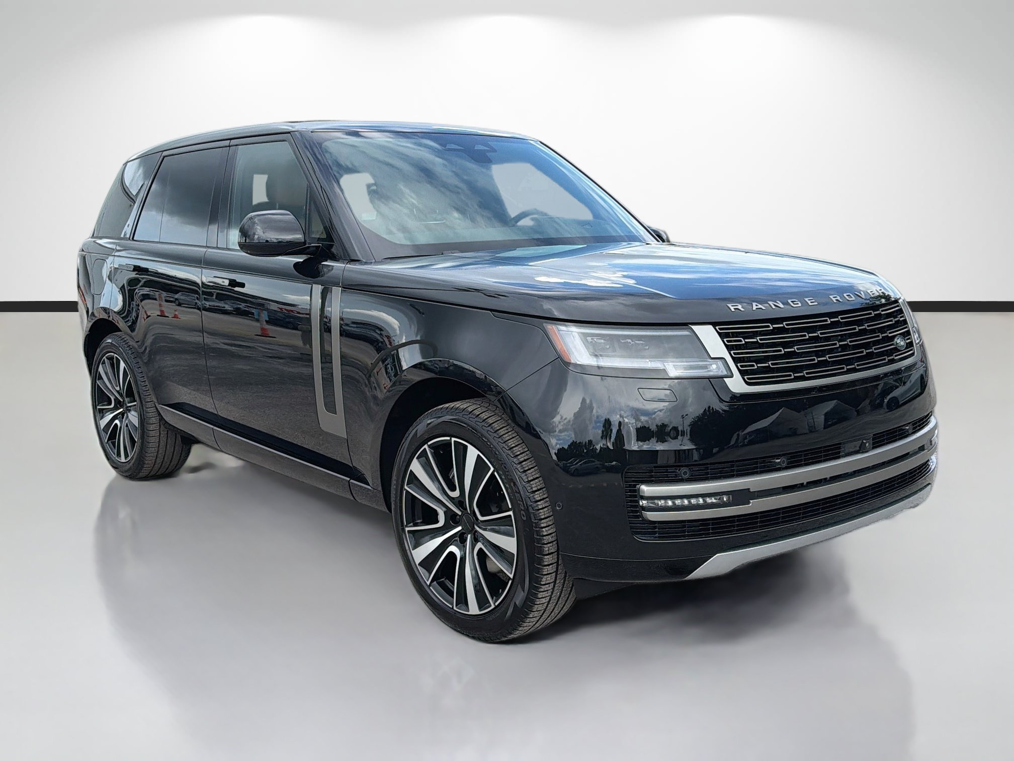 New 2026 Land Rover Range Rover SE AWD/4WD image 7