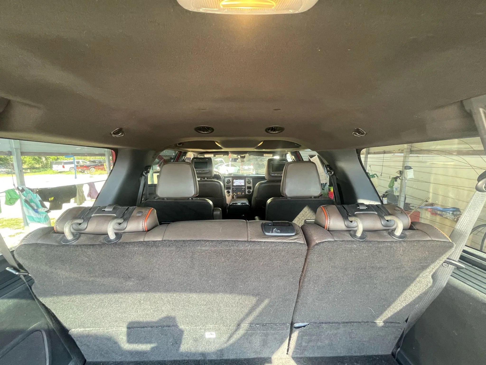 Used 2015 Ford Expedition EL King Ranch image 30