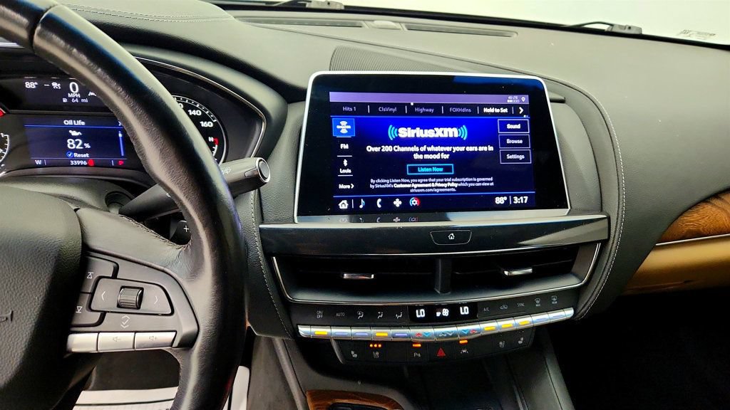 Used 2023 Cadillac CT5 Premium Luxury AWD/4WD image 18
