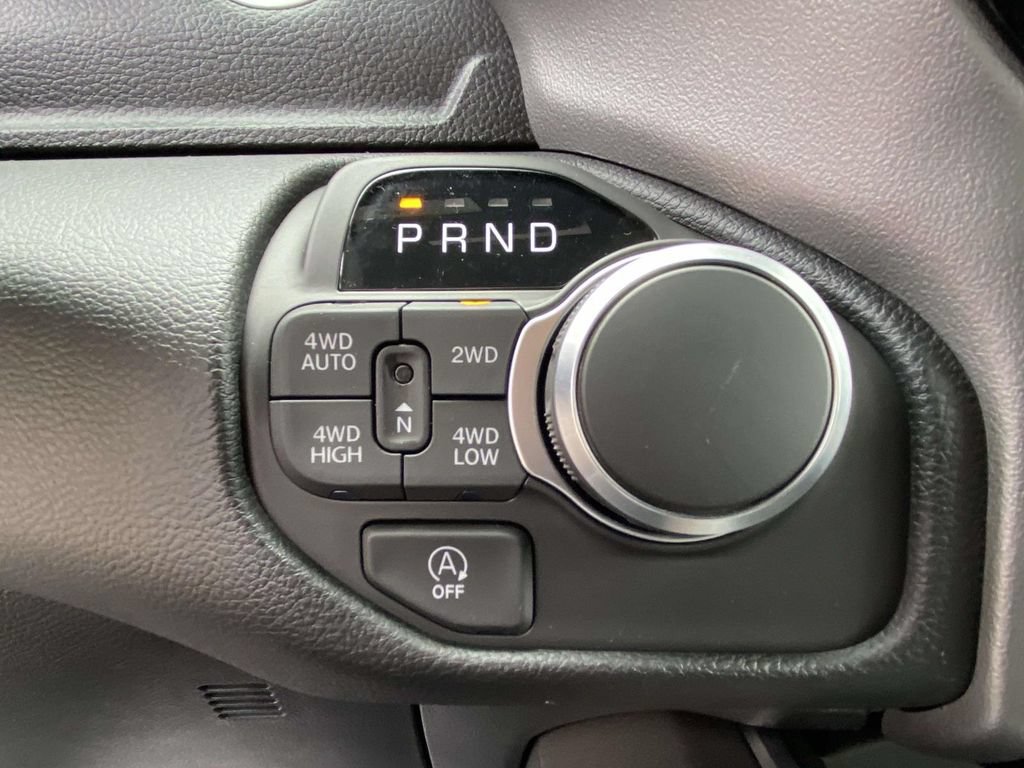 New 2026 RAM 1500 Big Horn AWD/4WD image 20