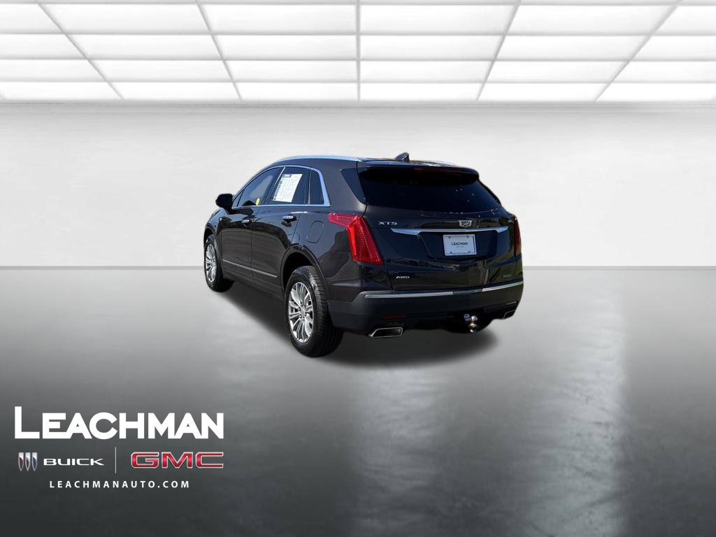 Certified 2019 Cadillac XT5 Luxury AWD/4WD image 5