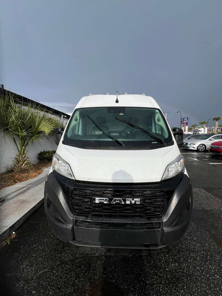 Used 2023 RAM ProMaster 3500 w/ Premium Convenience Group FWD image 12