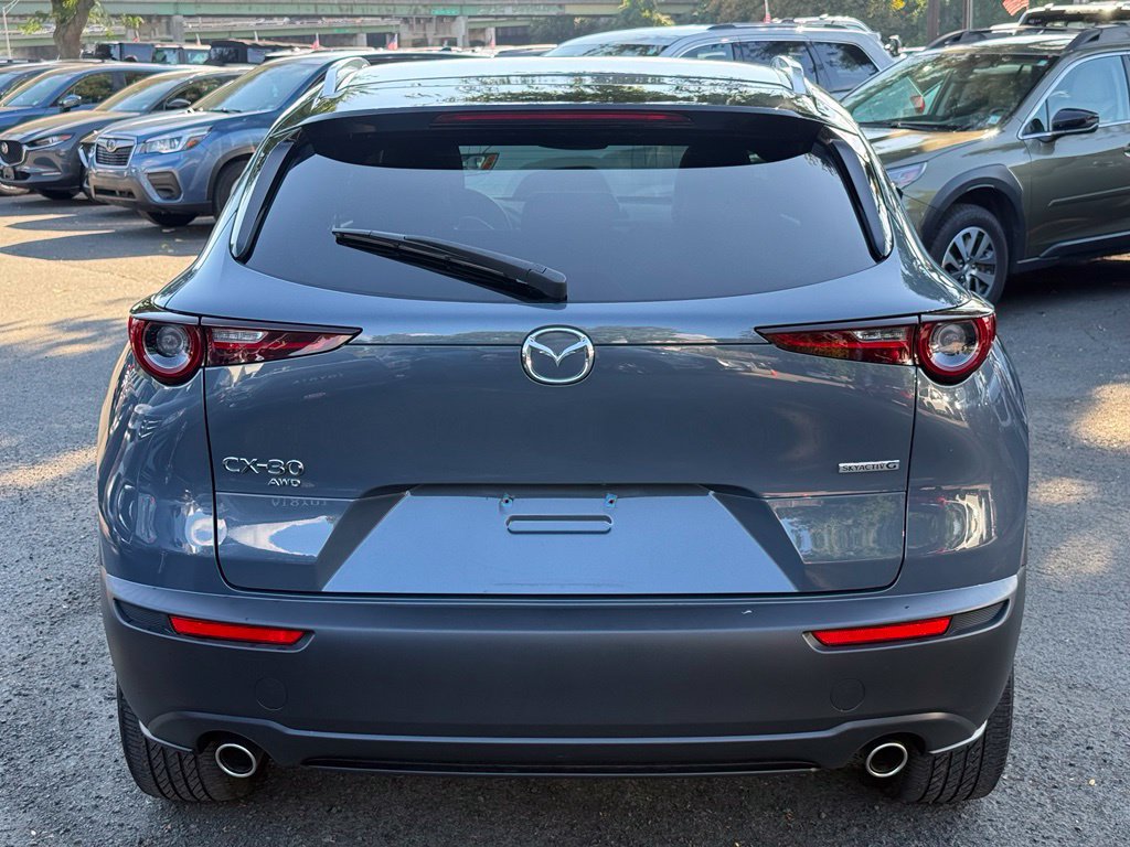 Certified 2023 MAZDA CX-30 AWD 2.5 S w/ Preferred Package image 9