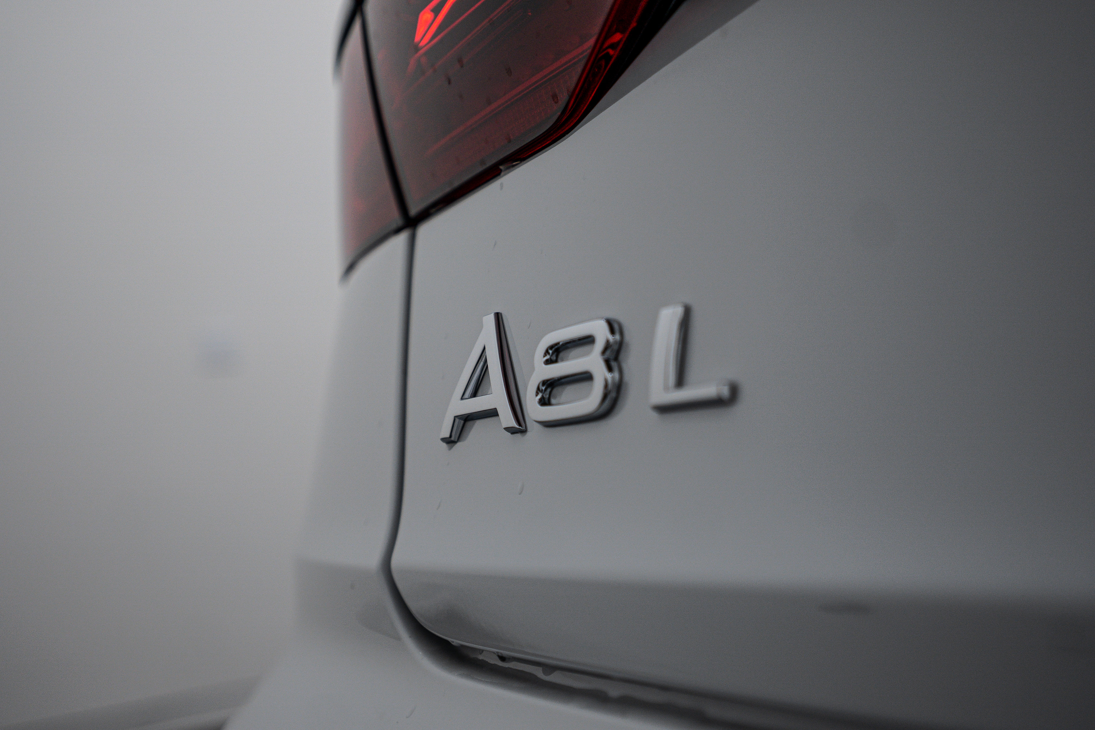 New 2026 Audi A8 L 3.0T AWD/4WD image 24