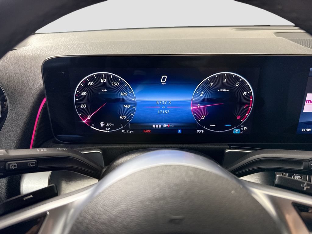 Certified 2025 Mercedes-Benz GLB 250 image 34