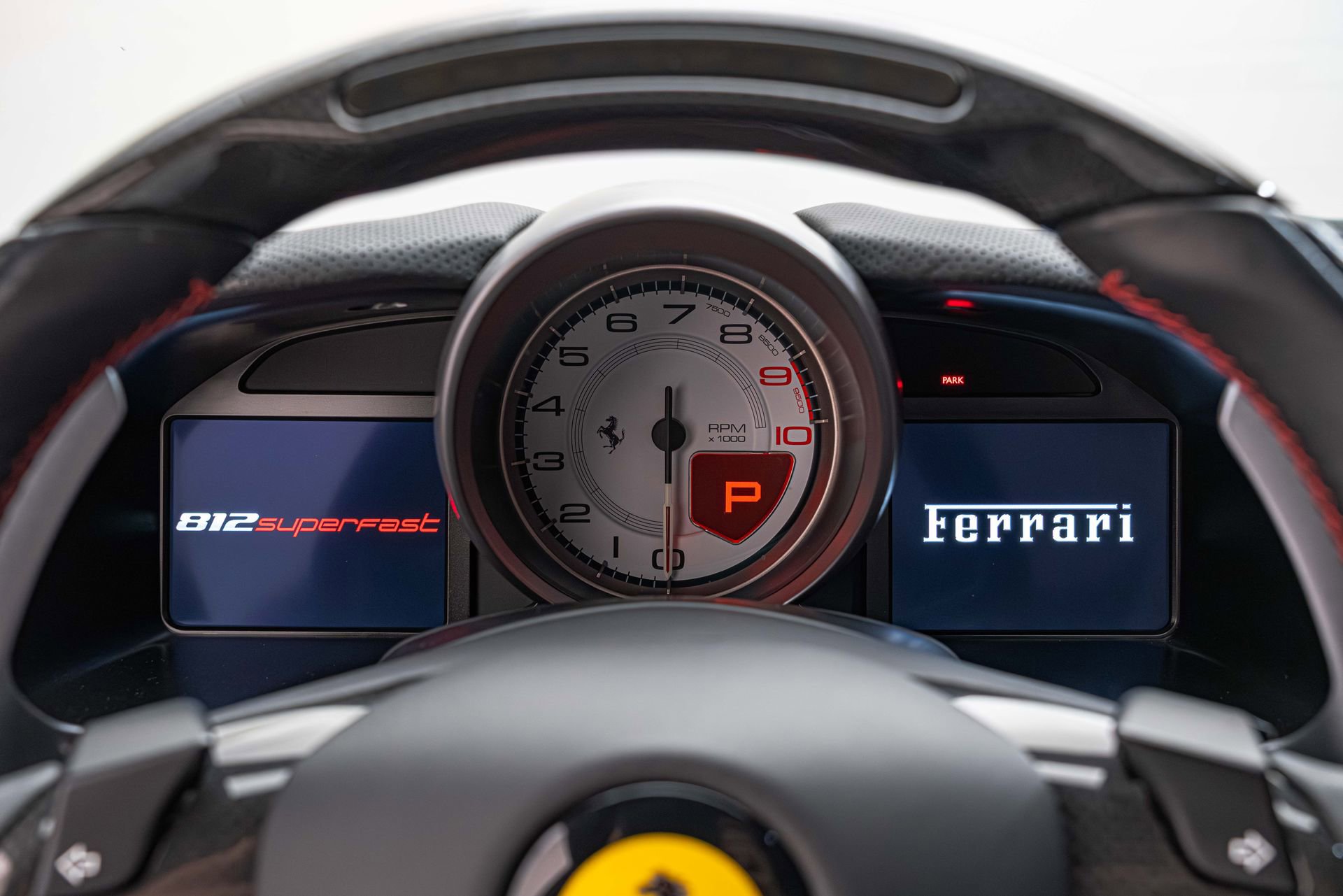 Certified 2020 Ferrari 812 Superfast RWD image 37
