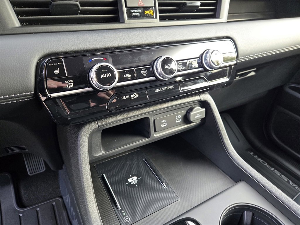 New 2026 Honda Passport RTL image 23