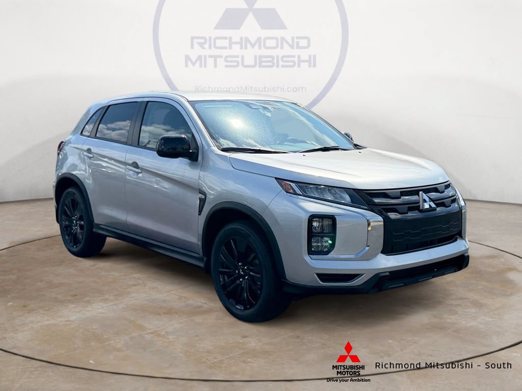 New 2026 Mitsubishi Outlander Sport LE AWD/4WD image 1
