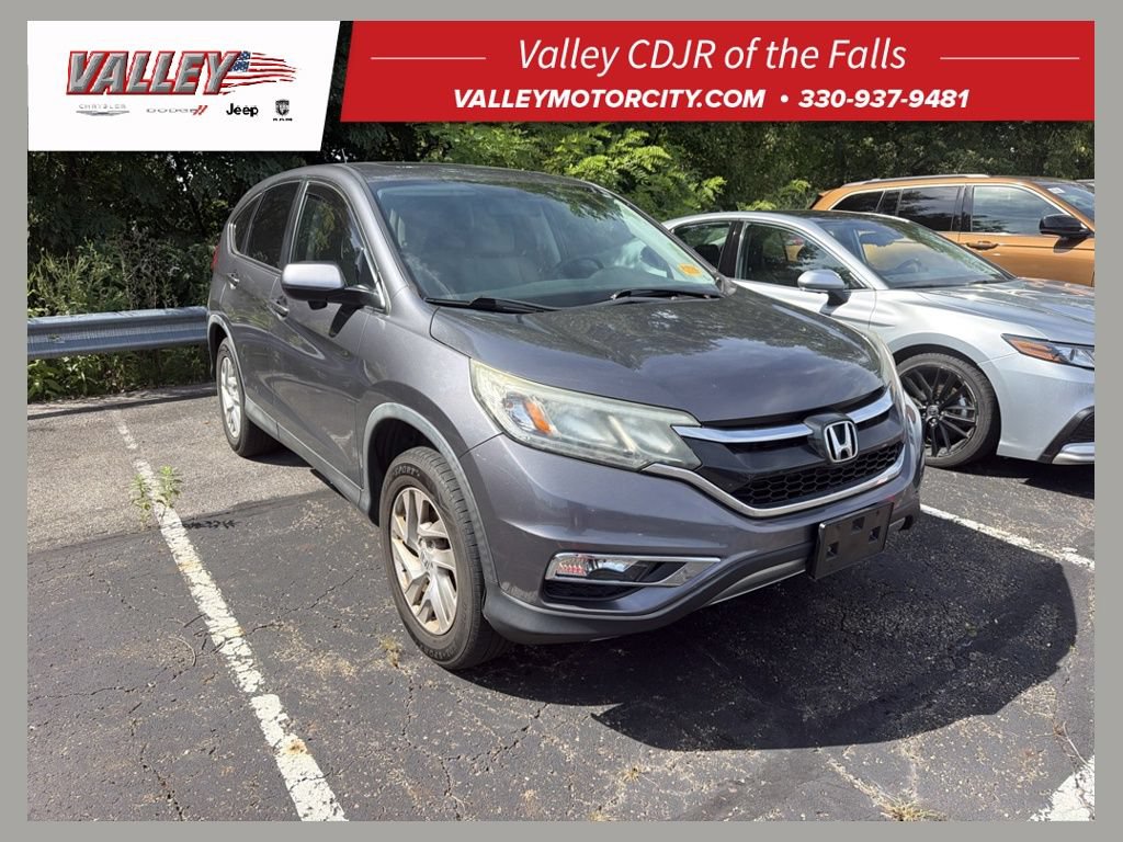 Used 2016 Honda CR-V EX