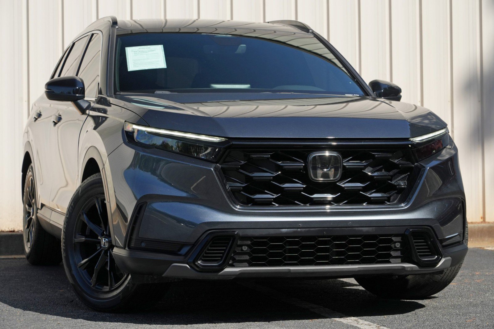 Used 2025 Honda CR-V Sport-L image 2