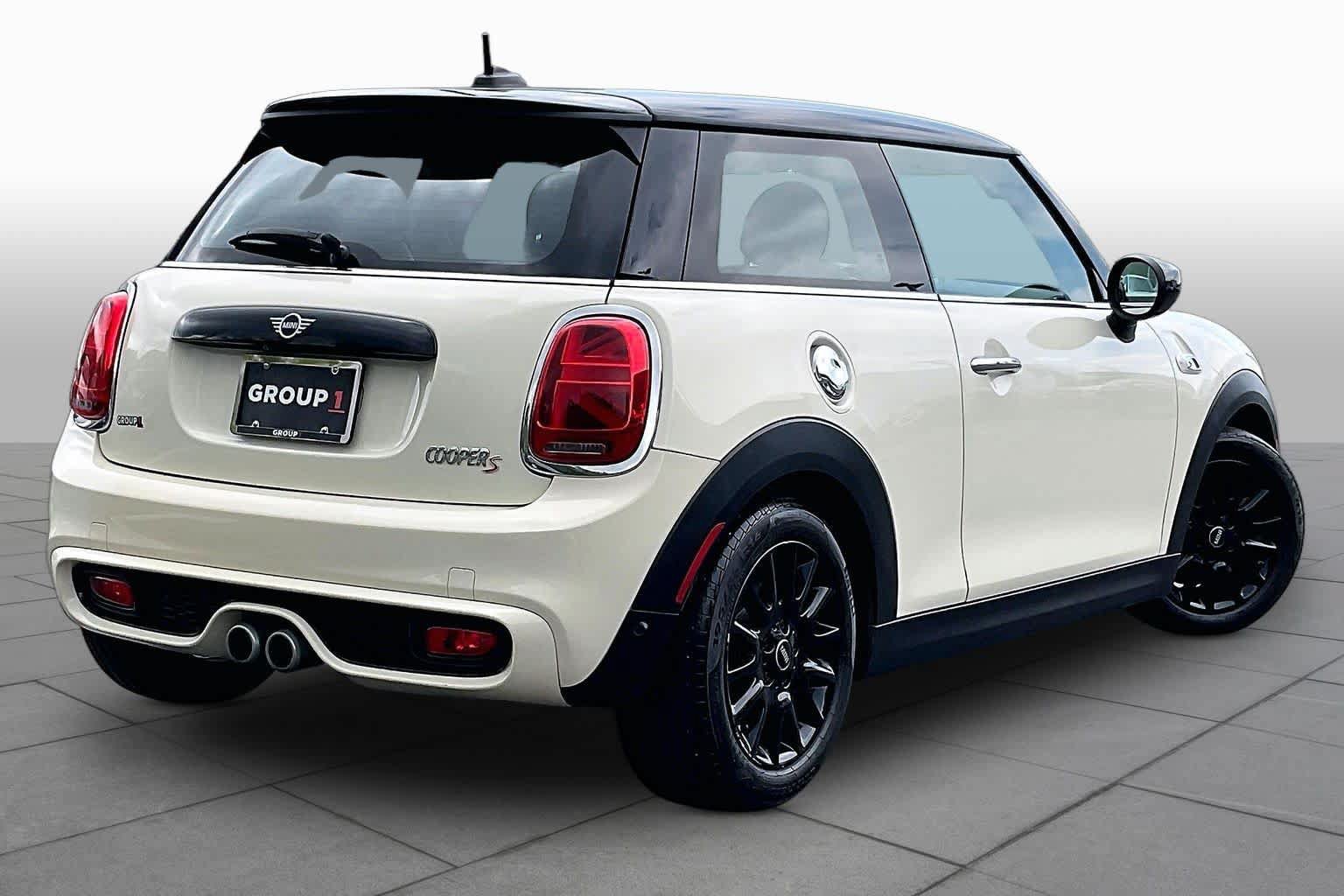 Used 2020 MINI Cooper S w/ Storage Package FWD image 12