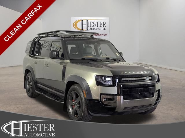 Used 2023 Land Rover Defender 130 X