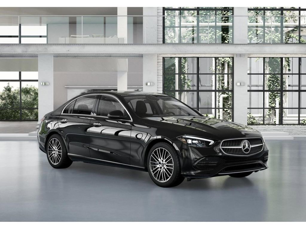 Certified 2023 Mercedes-Benz C 300 4MATIC Sedan image 11