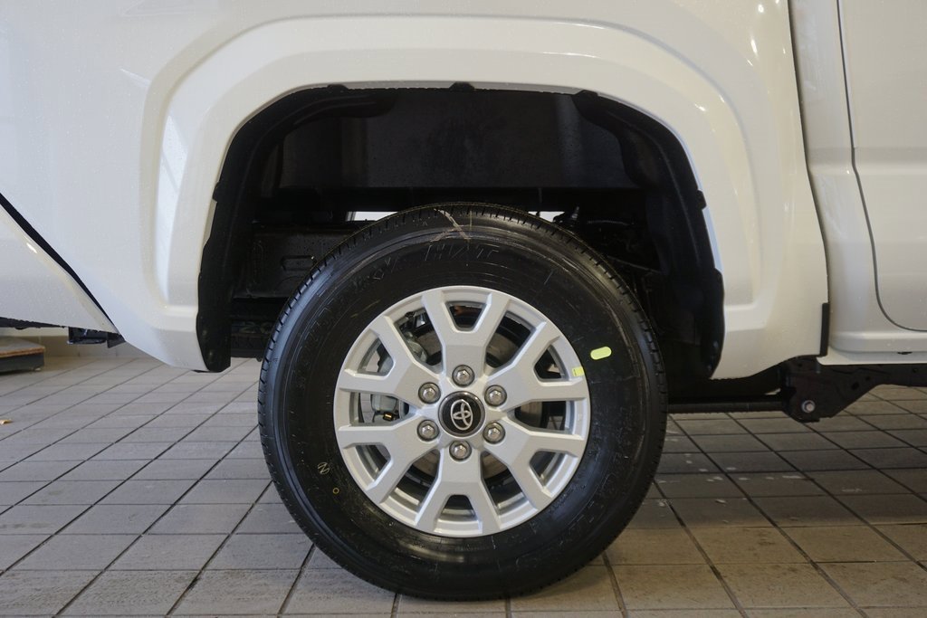 New 2026 Toyota Tacoma SR5 image 30