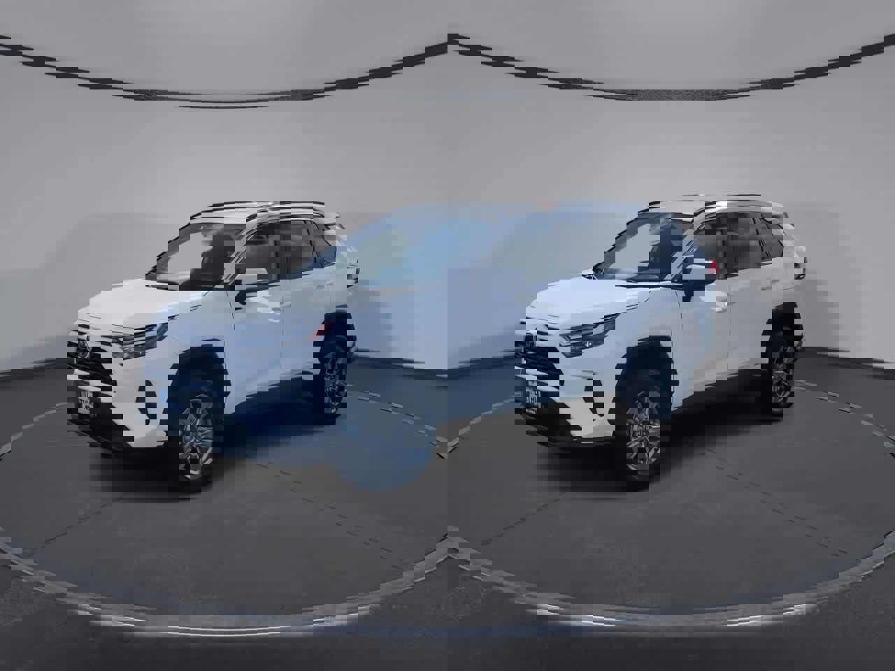 Certified 2025 Toyota RAV4 XLE image 3