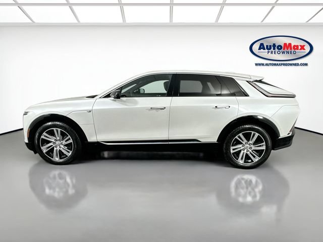 Used 2024 Cadillac Lyriq Tech w/ Driver Assist Package AWD/4WD image 9
