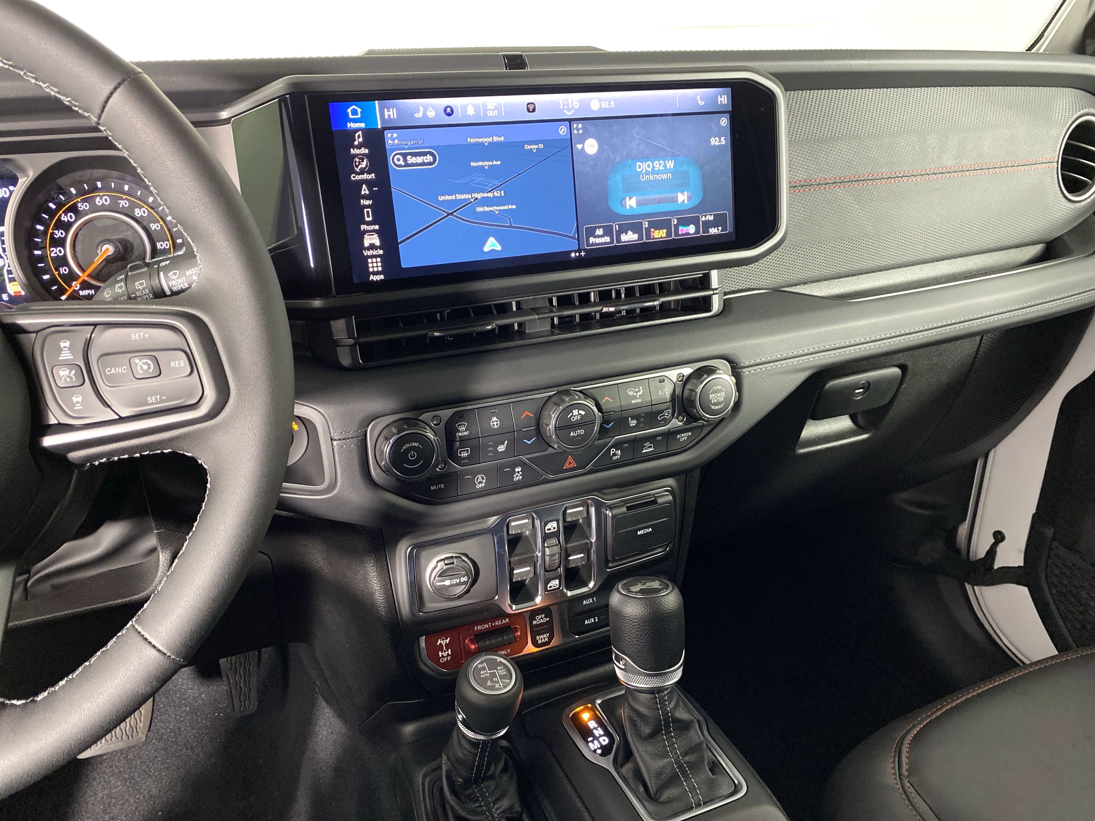 New 2026 Jeep Wrangler Unlimited Rubicon image 26