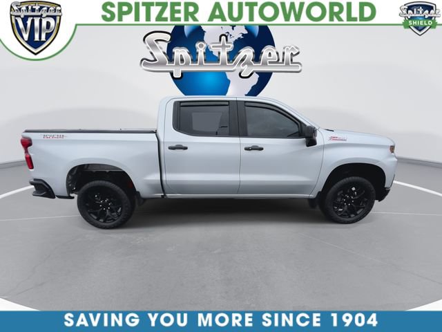 Used 2022 Chevrolet Silverado 1500 LT Trail Boss w/ Convenience Package II image 10