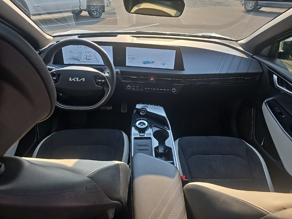 Certified 2024 Kia EV6 GT-Line AWD/4WD image 12