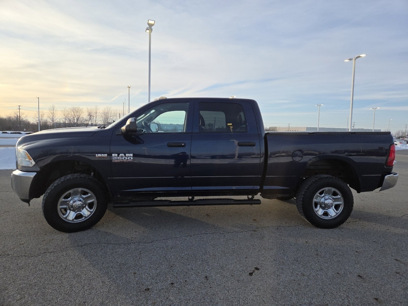 Used 2014 RAM 2500 Tradesman w/ Chrome Appearance Group image 11