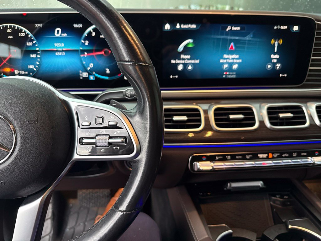 Certified 2021 Mercedes-Benz GLE 350 4MATIC image 4