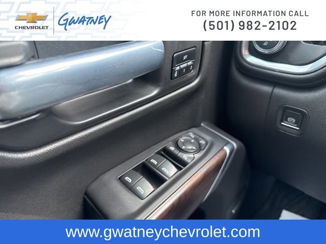 Used 2021 GMC Sierra 1500 SLT w/ SLT Premium Plus Package AWD/4WD image 18