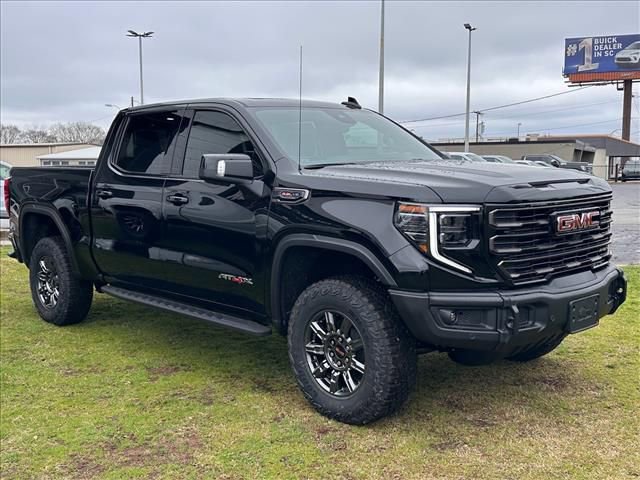 New 2026 GMC Sierra 1500 AT4X image 2