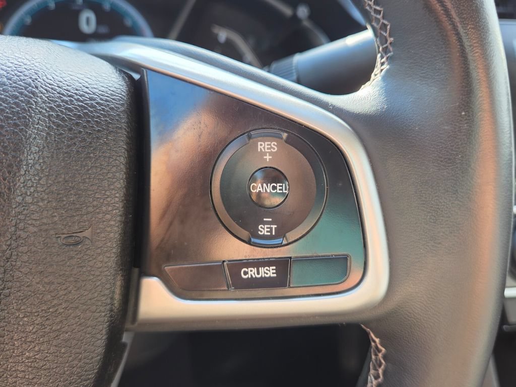 Used 2018 Honda Civic EX-T image 22