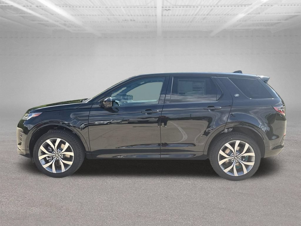 New 2026 Land Rover Discovery Sport Landmark AWD/4WD image 2