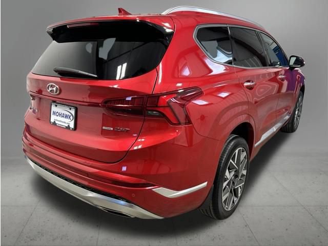 Used 2023 Hyundai Santa Fe Calligraphy AWD/4WD image 5