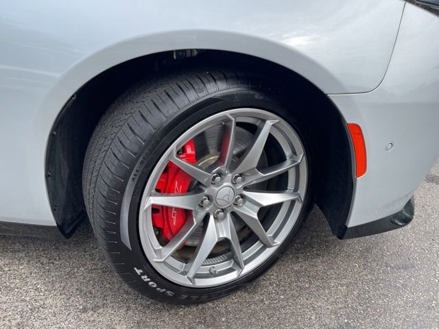 Used 2025 Dodge Charger Daytona Scat Pack w/ Track Pack AWD/4WD image 43