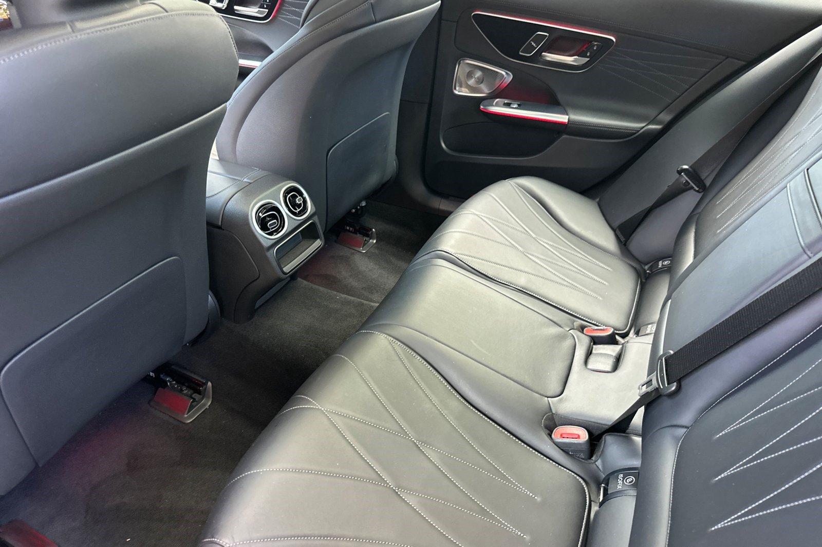 Certified 2025 Mercedes-Benz C 36 AMG S image 30