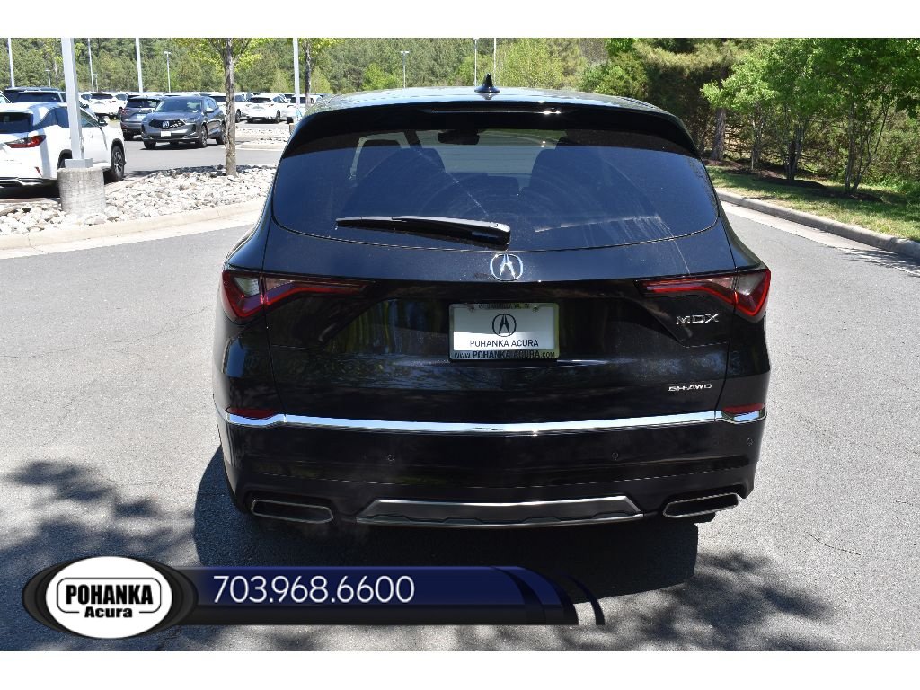 New 2026 Acura MDX w/ Technology Package AWD/4WD image 6