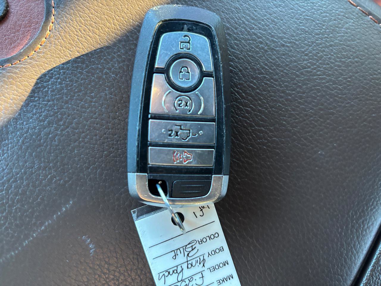 Used 2022 Ford F250 King Ranch w/ King Ranch Ultimate Package image 27