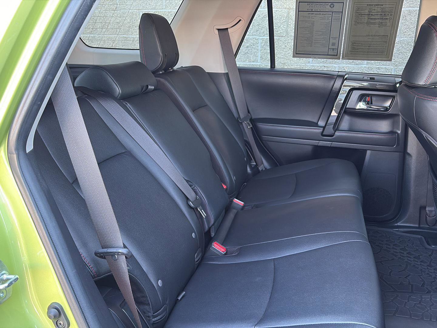 Used 2022 Toyota 4Runner TRD Pro AWD/4WD image 26
