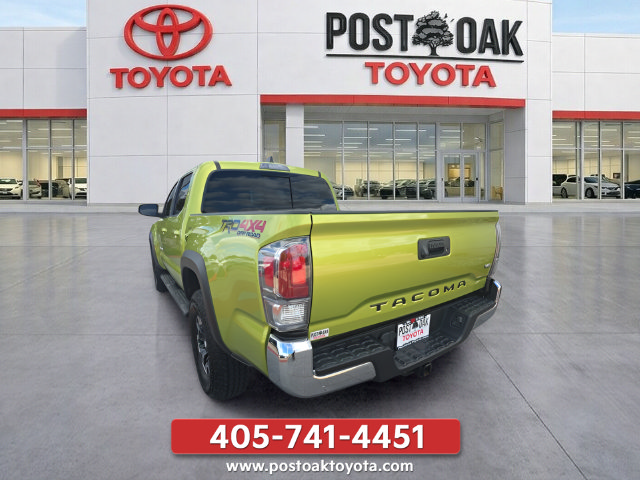 Used 2023 Toyota Tacoma TRD Off-Road AWD/4WD image 5