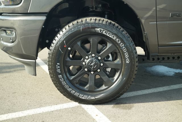 New 2026 RAM 2500 Laramie w/ Night Edition AWD/4WD image 9