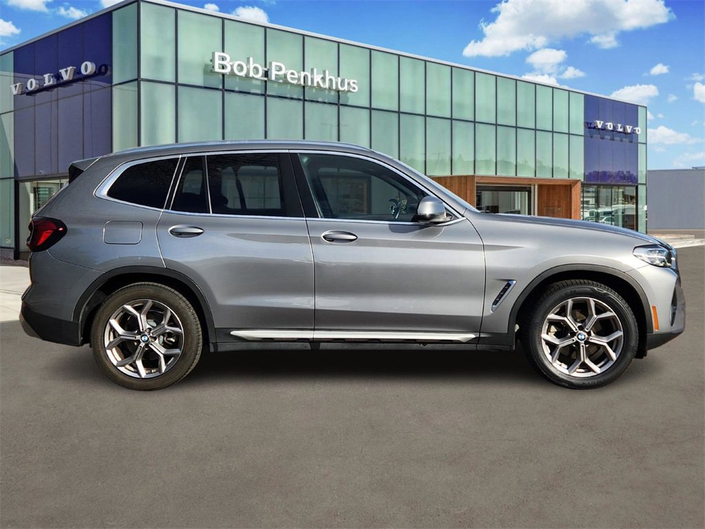 Used 2024 BMW X3 xDrive30i image 23