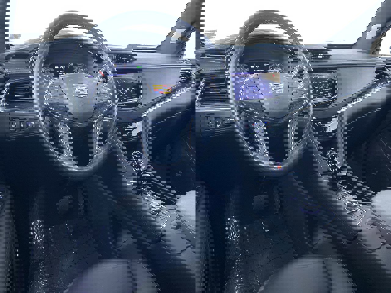 Certified 2023 Cadillac XT5 Premium Luxury w/ Technology Package FWD image 2