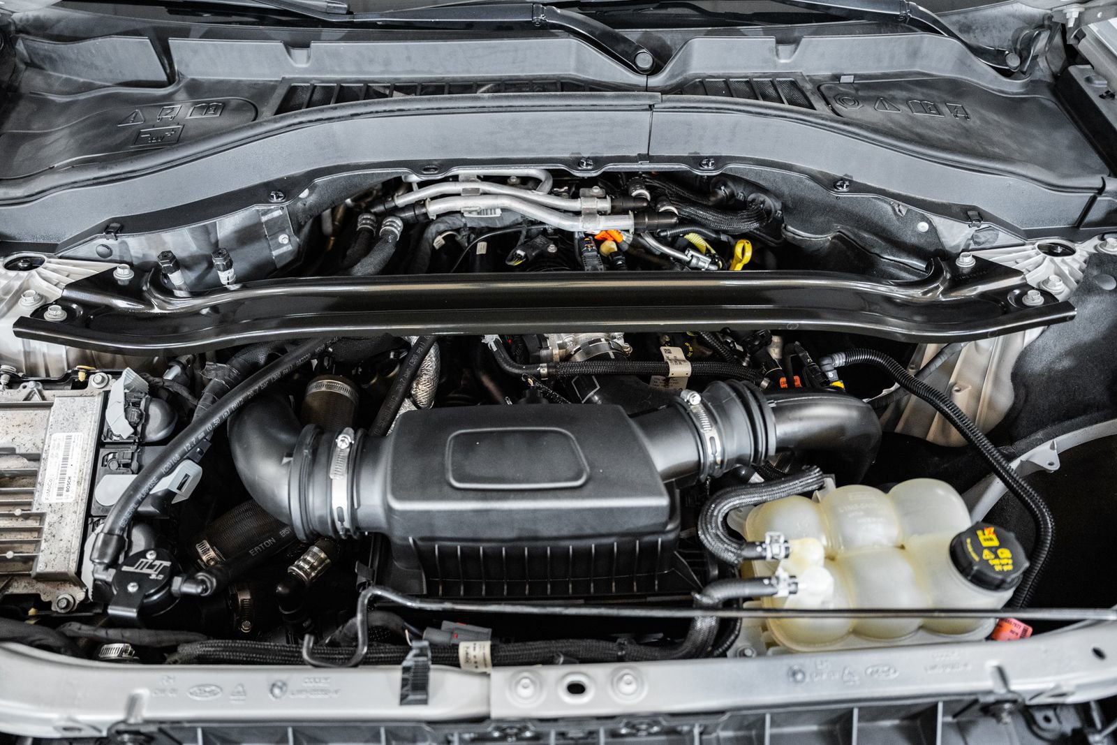 Certified 2020 Ford Explorer ST w/ ST Street Pack image 31